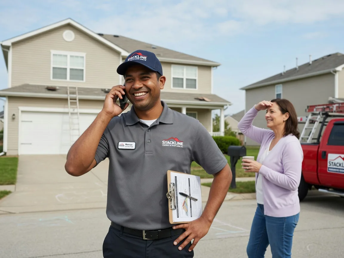 Chimney flashing repair Pomona, IL FAQs